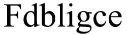 Fdbligce